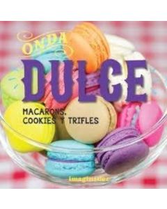 ONDA DULCE MACARONS COOKIES Y TRIFLES