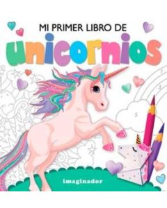 MI PRIMER LIBRO DE UNICORNIOS