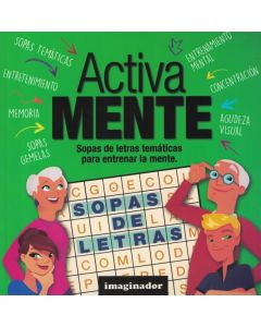 ACTIVA MENTE SOPA DE LETRAS