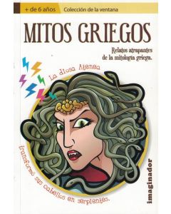 MITOS GRIEGOS RELATOS ATRAPANTES DE LA MITOLOGIA GRIEGA