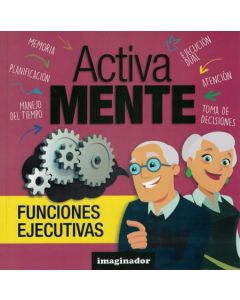 ACTIVA MENTE FUNCIONES EJECUTIVAS