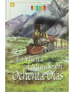 VUELTA AL MUNDO EN OCHENTA DIAS, LA