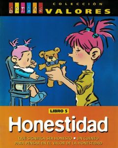 HONESTIDAD COL VALORES LIBRO5