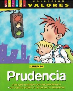 PRUDENCIA COLECCION VALORES LIBRO 14