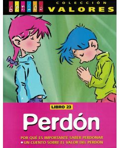 PERDON COLECCION VALORES LIBRO 23