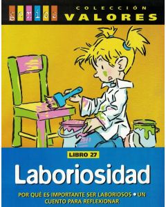 LABORIOSIDAD COLECCION VALORES LIBRO 27