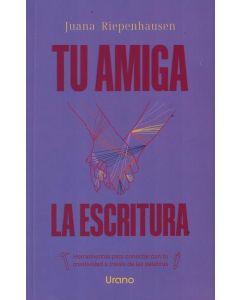 TU AMIGA LA ESCRITURA