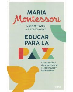 EDUCAR PARA LA PAZ