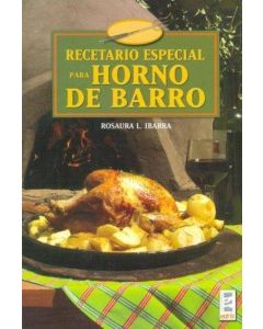 RECETARIO ESPECIAL PARA HORNO DE BARRO