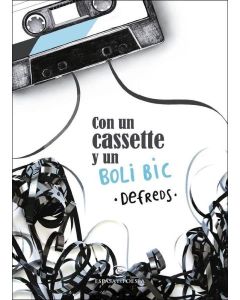 CON UN CASSETTE Y UN BOLI BIC