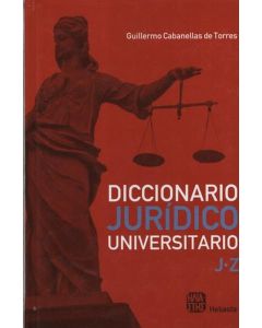 DICCIONARIO JURIDICO UNIVERSITARIO TOMO 2