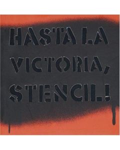 HASTA LA VICTORIA STENCIL