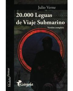 20000 LEGUAS DE VIAJE SUBMARINO