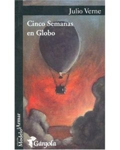 CINCO SEMANAS EN GLOBO