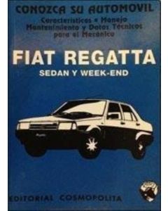 FIAT REGATTA CONOZCA SU AUTOMOVIL