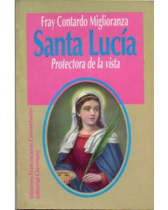 SANTA LUCIA.PROTECTORA DE LA VISTA