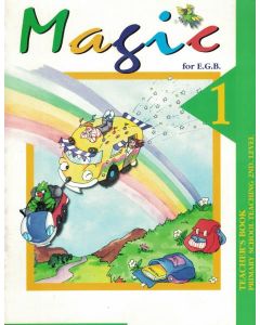 MAGIC 1 TEACHER BOOK