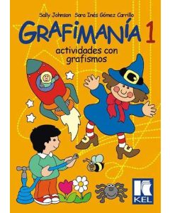 GRAFIMANIA 1 ACTIVIDADES CON GRAFISMOS