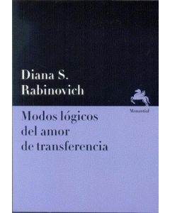 MODOS LOGICOS DEL AMOR DE TRANSFERENCIA