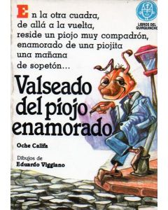 VALSEADO DEL PIOJO ENAMORADO