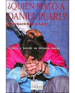 QUIEN MATO A DANIEL PEARL?