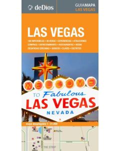 VEGAS, LAS. MAPA GUIA