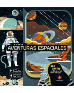 ATLAS DE AVENTURAS ESPACIALES