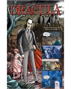 DRACULA. NOVELA GRAFICA