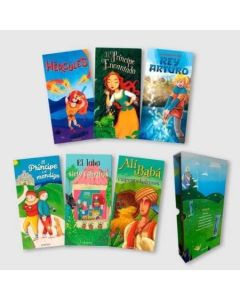 VIVA LEER PACK INFANTIL 6