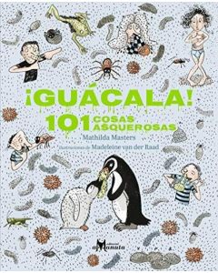 GUACALA 101 COSAS ASQUEROSAS