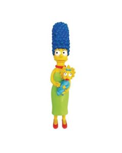 MARGE Y MAGGIE SIMPSON FIGURA MAS FASCICULO THE SIMPSONS