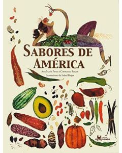 SABORES DE AMERICA