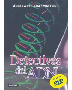 DETECTIVES DEL ADN C/DVD