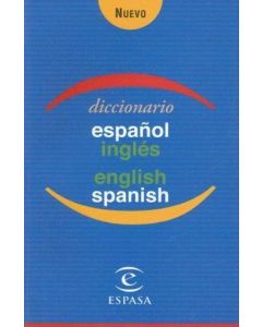 DICCIONARIO ESPAÑOL-INGLES/INGLES-ESPAÑOL