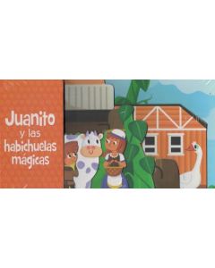 JUANITO Y LAS HABICHUELAS MAGICAS