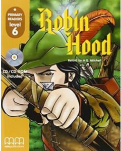 ROBIN HOOD WITH CD