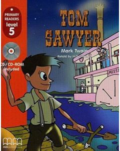 TOM SAWYER WITH CD