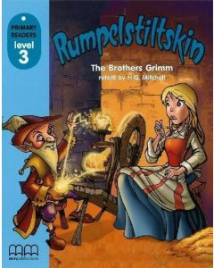 RUMPELSTILTSKIN WITH CD