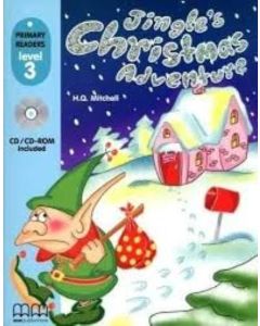 JINGLE'S CHRISTMAS ADVENTURE WITH CD