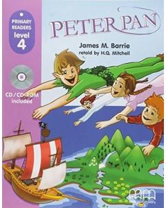 PETER PAN WITH CD