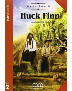 HUCK FINN WITH CD