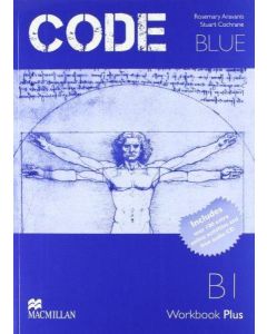 CODE BLUE B1 WBK PLUS PACK