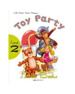 TOY PARTY WITH CD