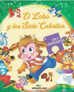 LOBO Y LOS SIETE CABRITOS, EL