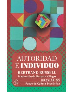 AUTORIDAD E INDIVIDUO