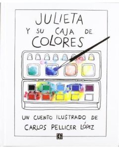 JULIETA Y SU CAJA DE COLORES