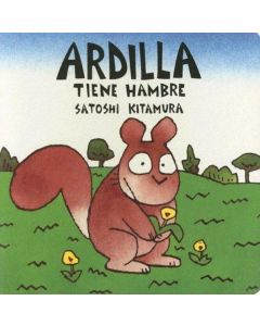 ARDILLA TIENE HAMBRE