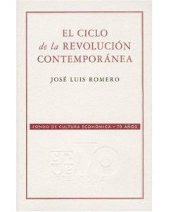 CICLO DE LA REVOLUCION CONTEMPORANEA, EL