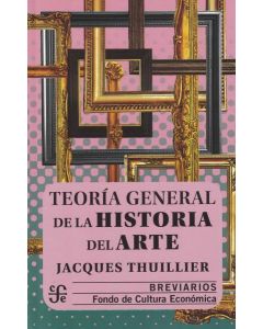 TEORIA GENERAL DE LA HISTORIA DEL ARTE