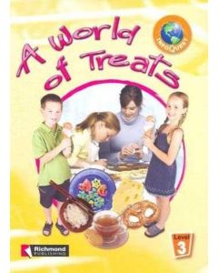 A WORLD OF TREATS